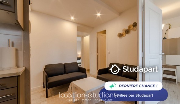 Logement �tudiant Location T4 Meubl&eacute; Puteaux (92800)