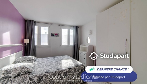 Logement �tudiant T4 &agrave; Puteaux (92800)