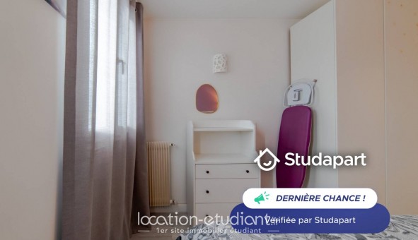 Logement �tudiant T4 &agrave; Puteaux (92800)