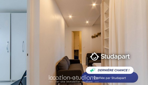 Logement �tudiant T4 &agrave; Puteaux (92800)