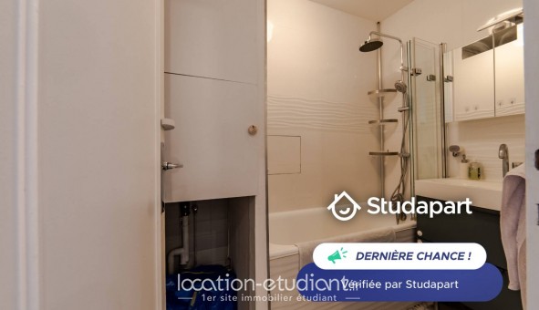 Logement �tudiant T4 &agrave; Puteaux (92800)