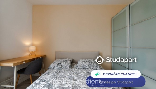 Logement �tudiant T4 &agrave; Puteaux (92800)
