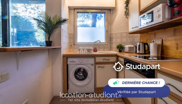 Logement �tudiant T4 &agrave; Puteaux (92800)