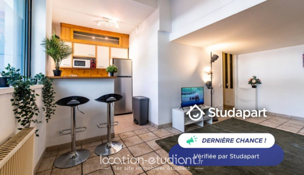 Logement �tudiant T4 &agrave; Puteaux (92800)