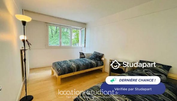 Logement �tudiant T4 &agrave; Puteaux (92800)