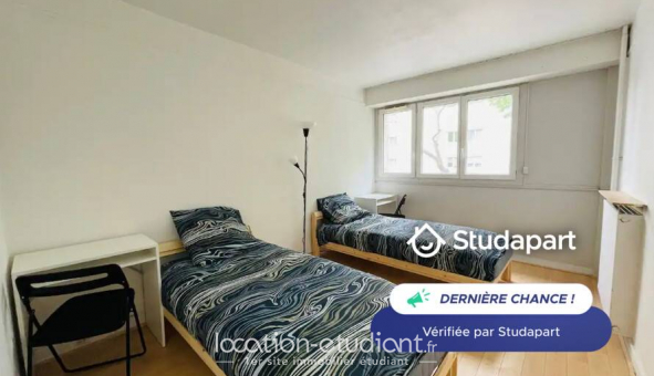 Logement �tudiant T4 &agrave; Puteaux (92800)