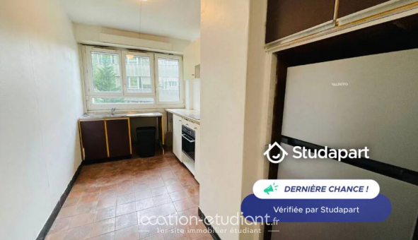Logement �tudiant T4 &agrave; Puteaux (92800)