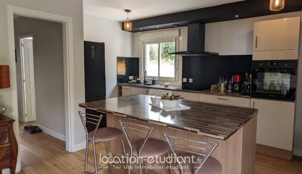 Logement tudiant Location T4 Meublé Quimper (29000)