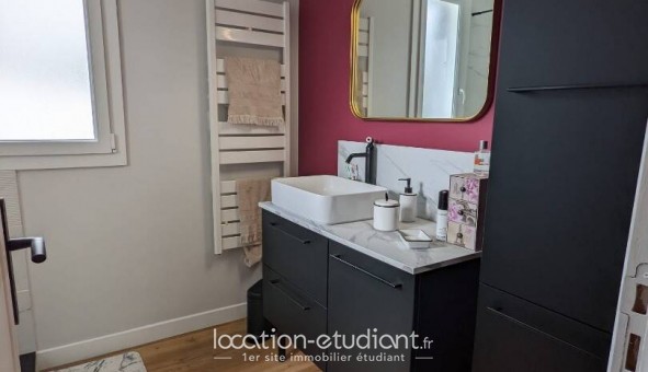 Logement tudiant T4 à Quimper (29000)