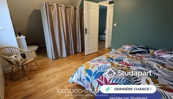 Logement tudiant T4 à Quimper (29000)