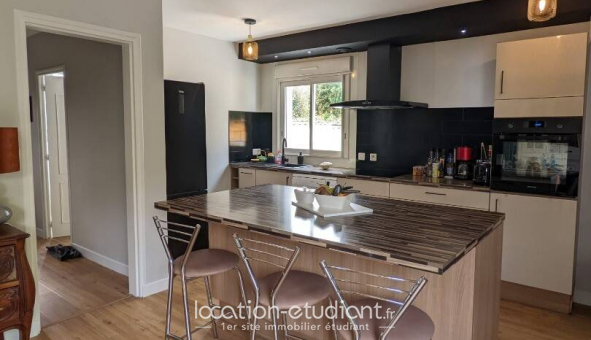Logement tudiant Location T4 Meublé Quimper (29000)