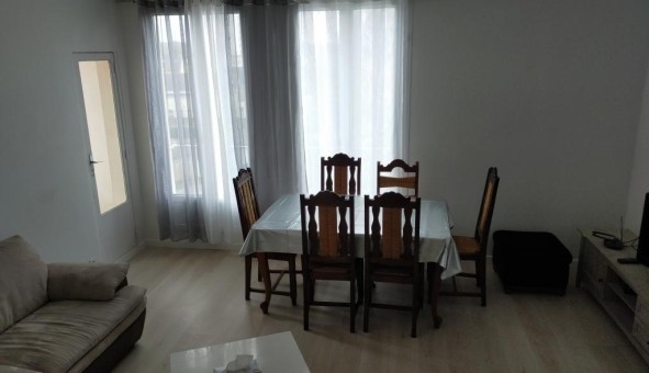 Logement tudiant T4 à Quimper (29000)