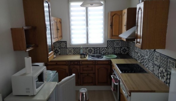 Logement tudiant T4 à Quimper (29000)