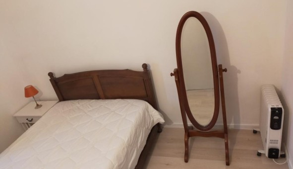 Logement tudiant T4 à Quimper (29000)