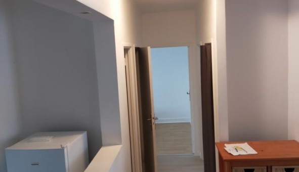 Logement tudiant T4 à Quimper (29000)