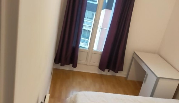 Logement tudiant T4 à Quimper (29000)