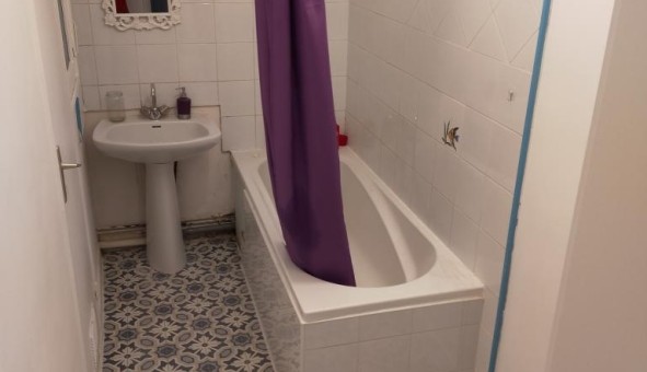Logement tudiant T4 à Quimper (29000)