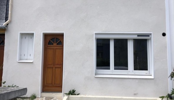 Logement tudiant Location T4 Vide Quimper (29000)