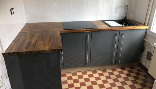 Logement tudiant T4 à Quimper (29000)