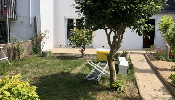 Logement tudiant T4 à Quimper (29000)