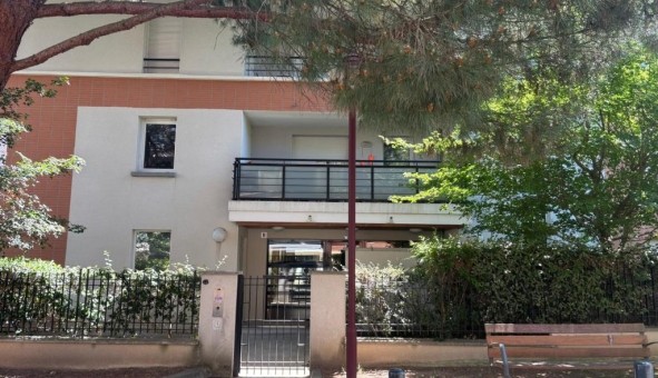 Logement tudiant T4 à Ramonville Saint Agne (31520)
