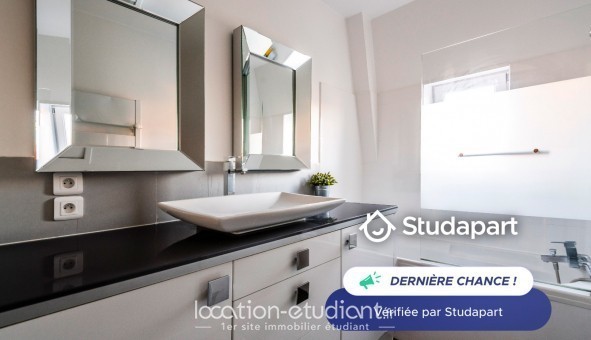 Logement tudiant T4 à Reims (51100)