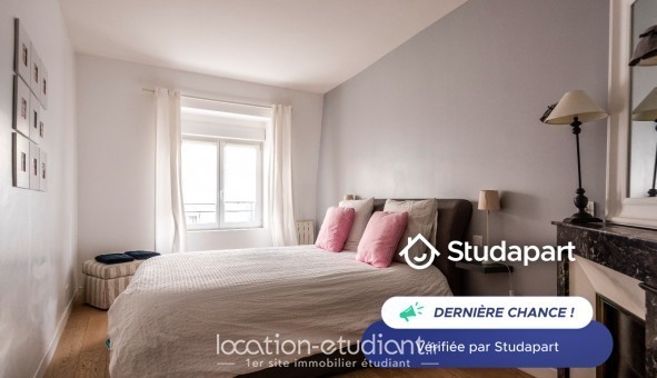 Logement tudiant T4 à Reims (51100)