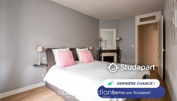 Logement tudiant T4 à Reims (51100)