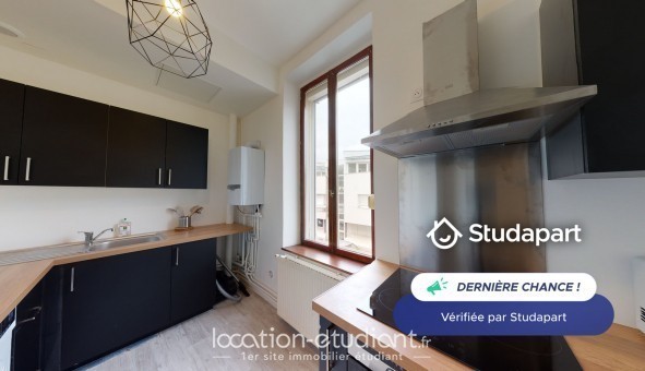 Logement tudiant T4 à Reims (51100)