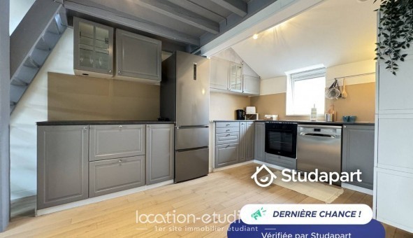 Logement tudiant T4 à Reims (51100)