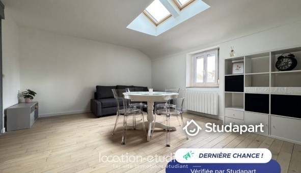 Logement tudiant T4 à Reims (51100)
