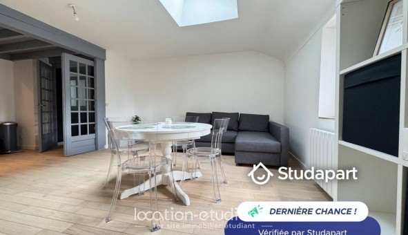 Logement tudiant T4 à Reims (51100)