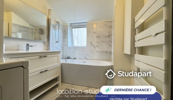 Logement tudiant T4 à Reims (51100)