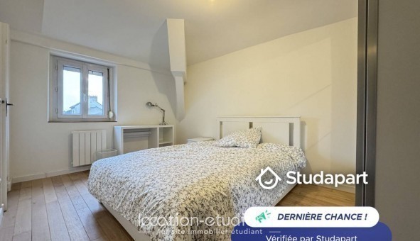 Logement tudiant T4 à Reims (51100)