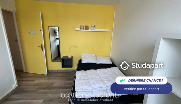 Logement tudiant T4 à Reims (51100)