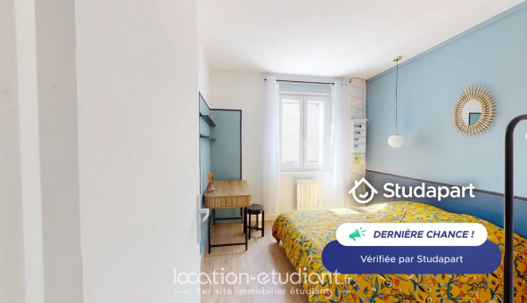 Logement tudiant T4 à Reims (51100)