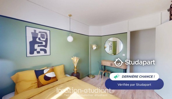 Logement tudiant T4 à Reims (51100)