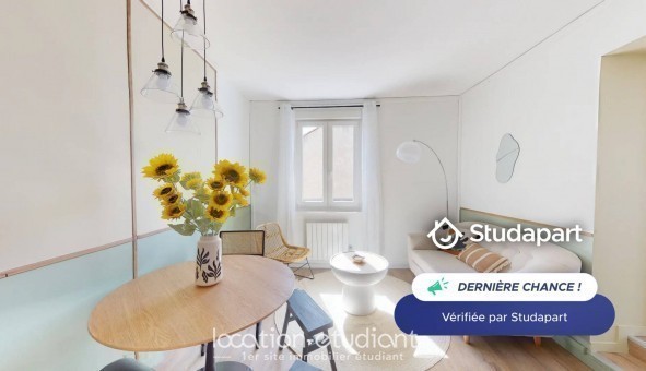 Logement tudiant T4 à Reims (51100)