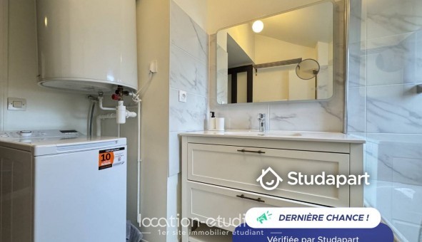 Logement tudiant T4 à Reims (51100)