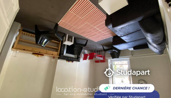 Logement tudiant Location T4 Meublé Reims (51100)