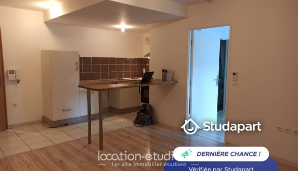 Logement tudiant Location T4 Vide Reims (51100)