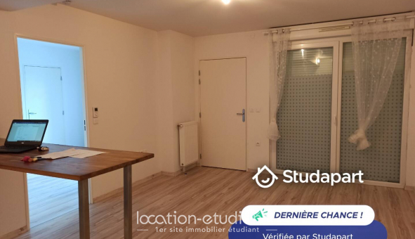 Logement tudiant T4 à Reims (51100)