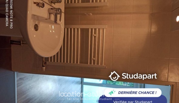 Logement tudiant T4 à Reims (51100)