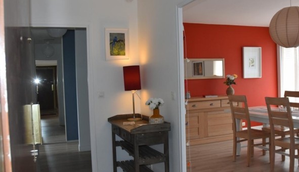 Logement tudiant T4 à Reims (51100)