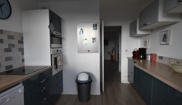 Logement tudiant T4 à Reims (51100)