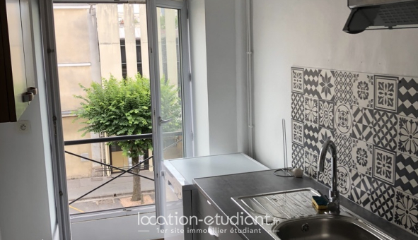 Logement étudiant Duplex &agrave; Reims (51100)