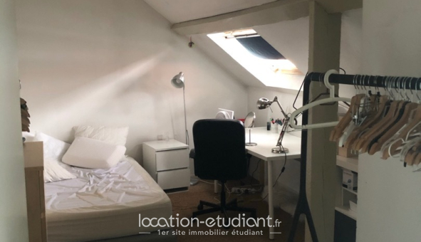Logement étudiant Duplex &agrave; Reims (51100)