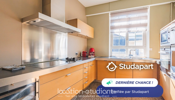 Logement étudiant T4 &agrave; Reims (51100)