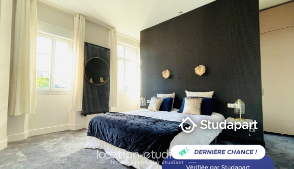 Logement étudiant T4 &agrave; Reims (51100)