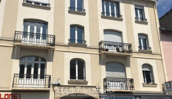Logement tudiant Location T4 Meublé Reims (51100)